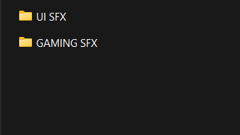 300+ High Quality SFX Pack