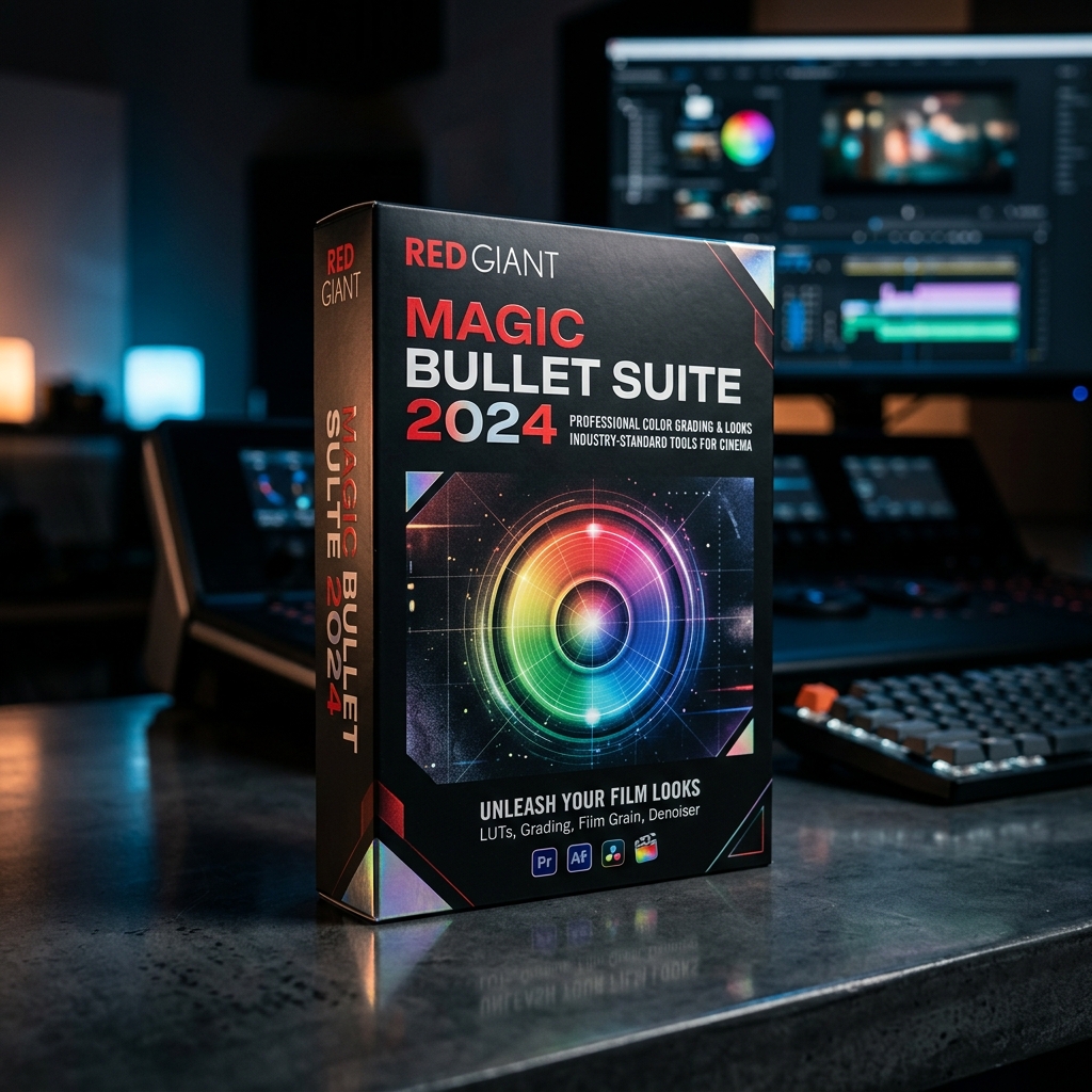 Magic Bullet Suite 2024