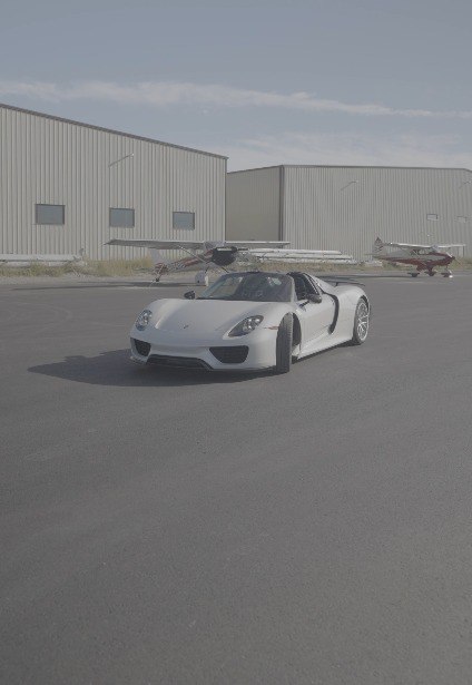 918 Spider Cinematic Clips