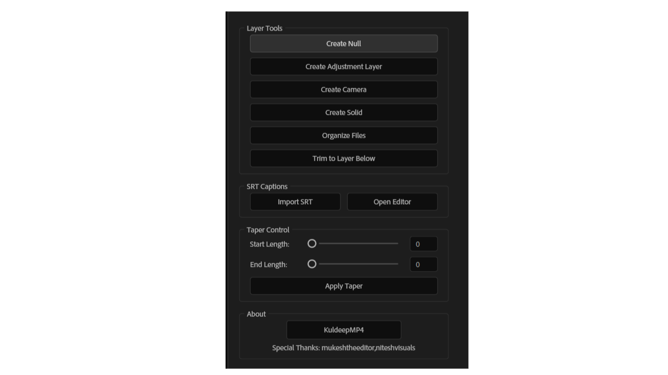 Cinematic LUT Pack preview