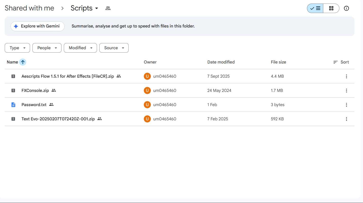 After Effects Scripts Pack Preview